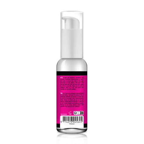 Gel Pharmquests para el punto G, 50 ml